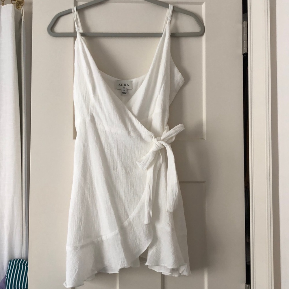 Wrap Dress